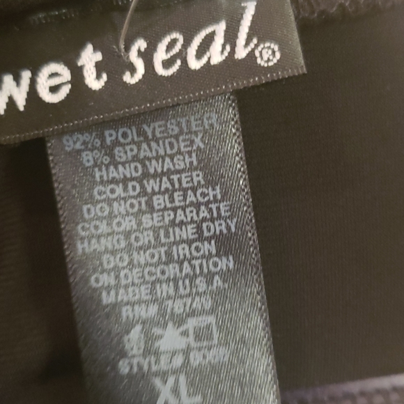 Wet Seal Mini Dress - Picture 5 of 6